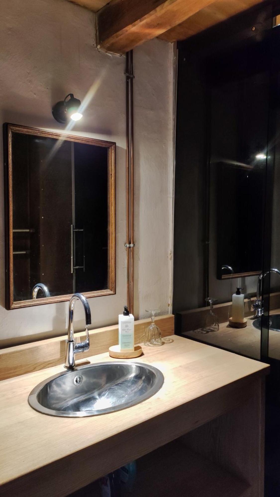 ベナック・エ・カズナック Le Refuge Du Pigeonnierヴィラ エクステリア 写真